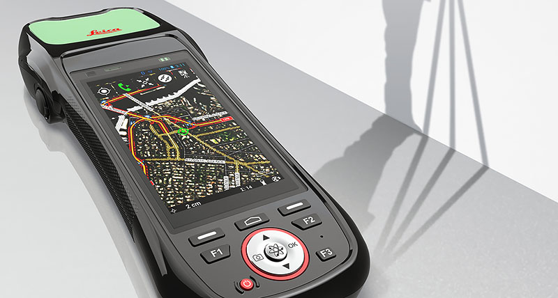 Educatief programma EMEA GIS- en karteringspakketten